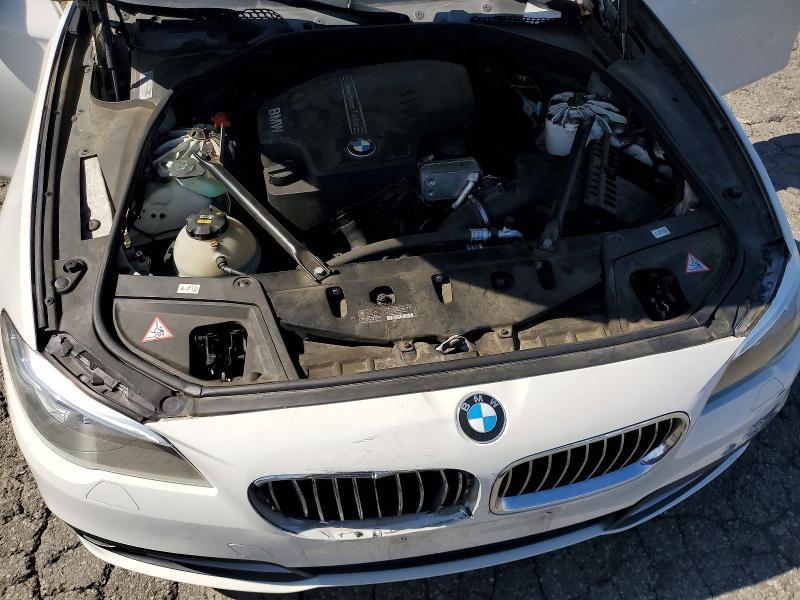 2015 BMW 528 i