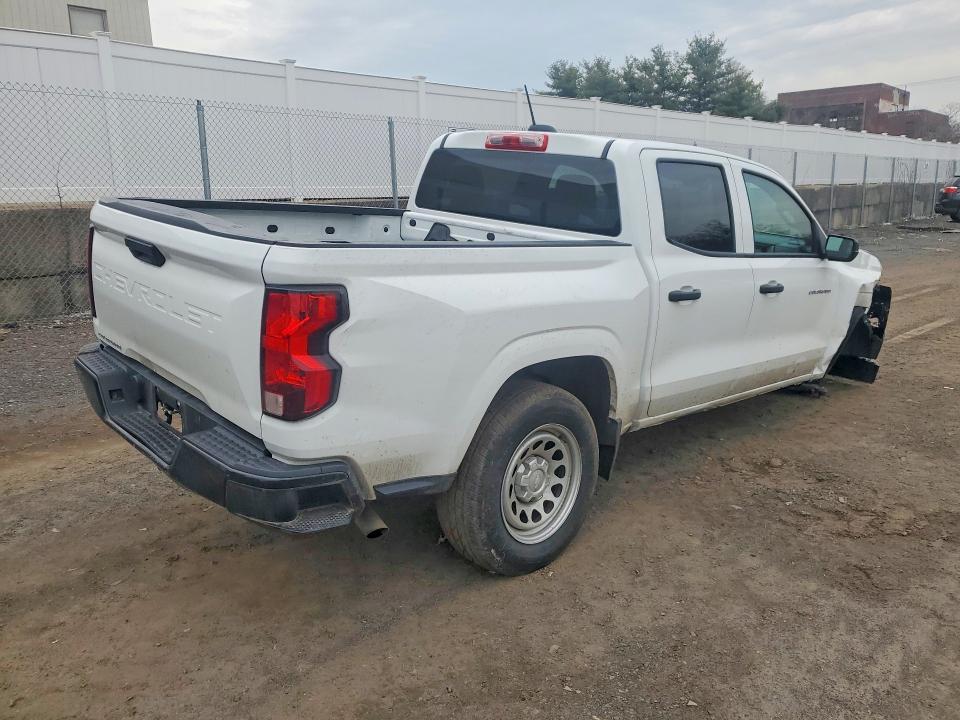 2024 Chev Colorado