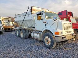 Salvage trucks for sale at Rogersville, MO auction: 1993 International F-8100 Spreader Truck