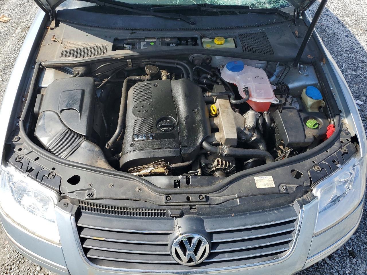 2004 Volkswagen Passat gl
