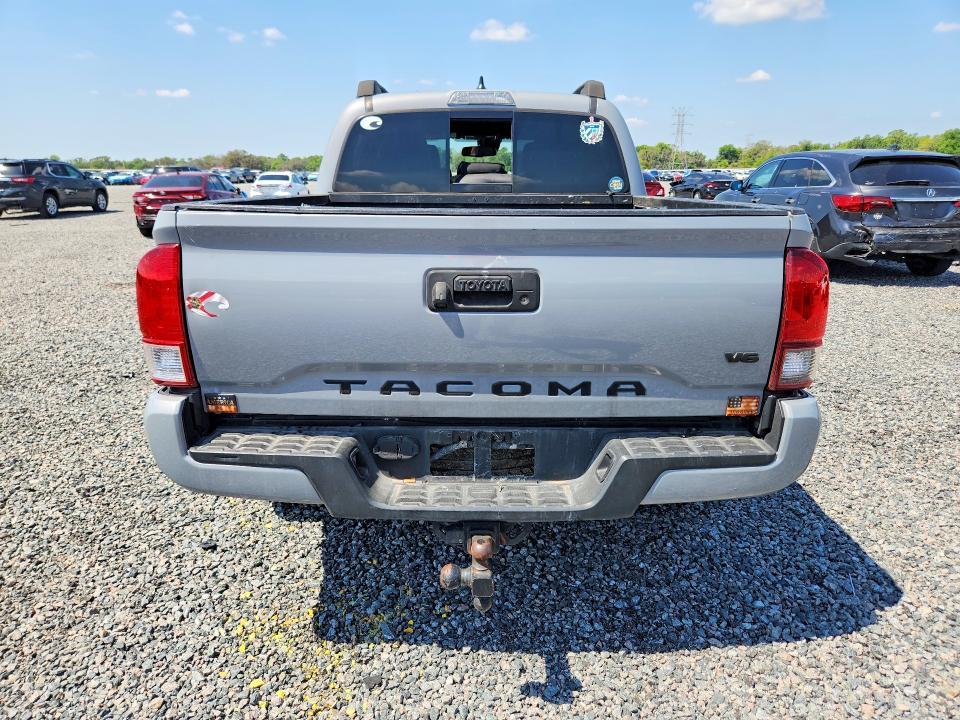 2019 Toyota Tacoma TRD Sport