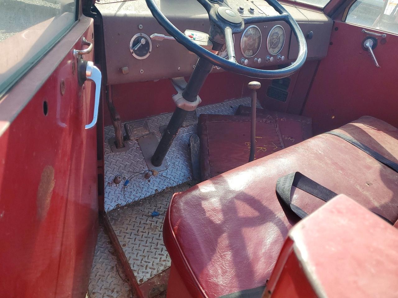 1948 Americanlafranc Fire Truck-Fire Truck