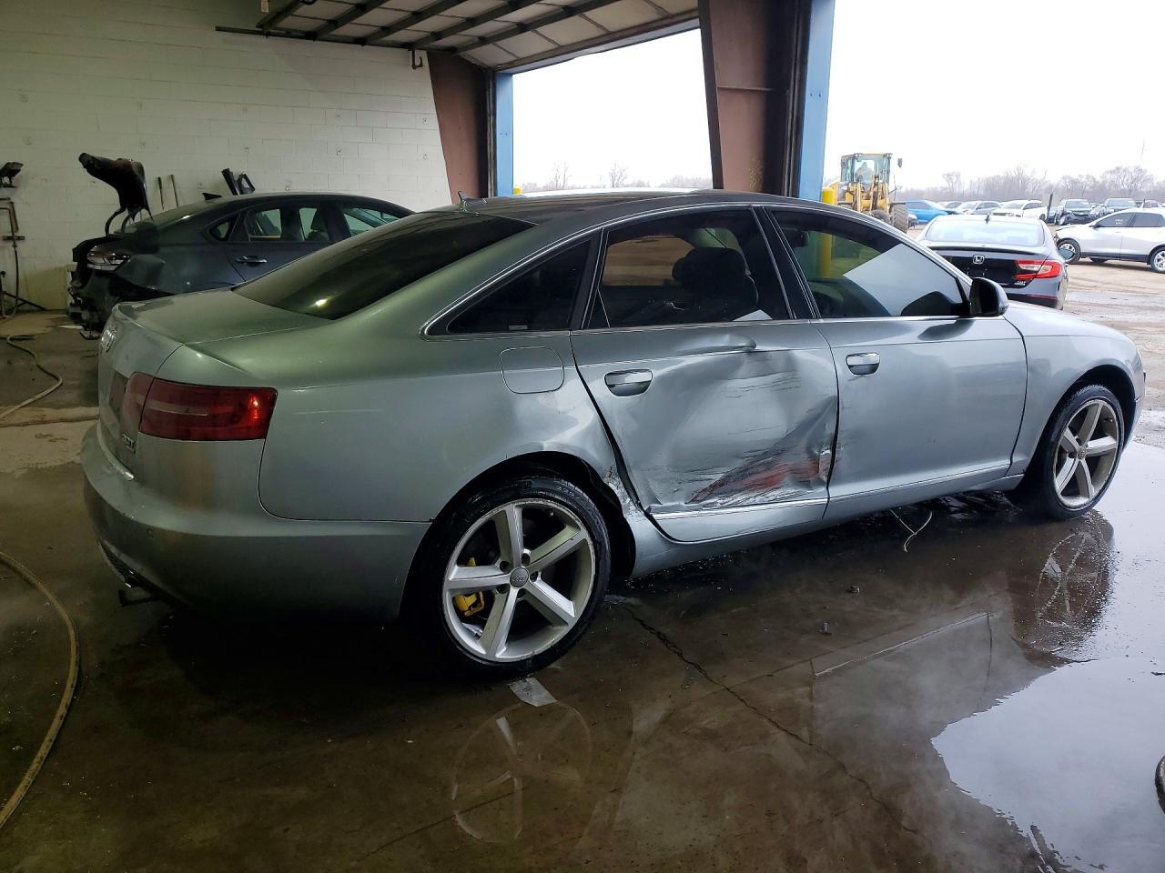 2011 Audi A6 Prestige