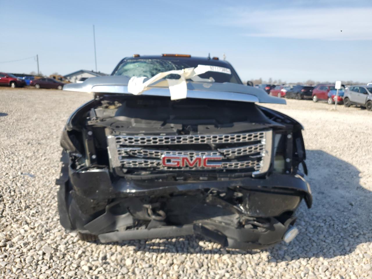 2012 GMC Sierra K3500 Denali