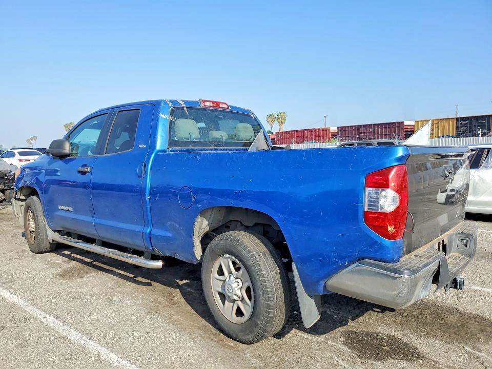 2017 Toyota Tundra SR5