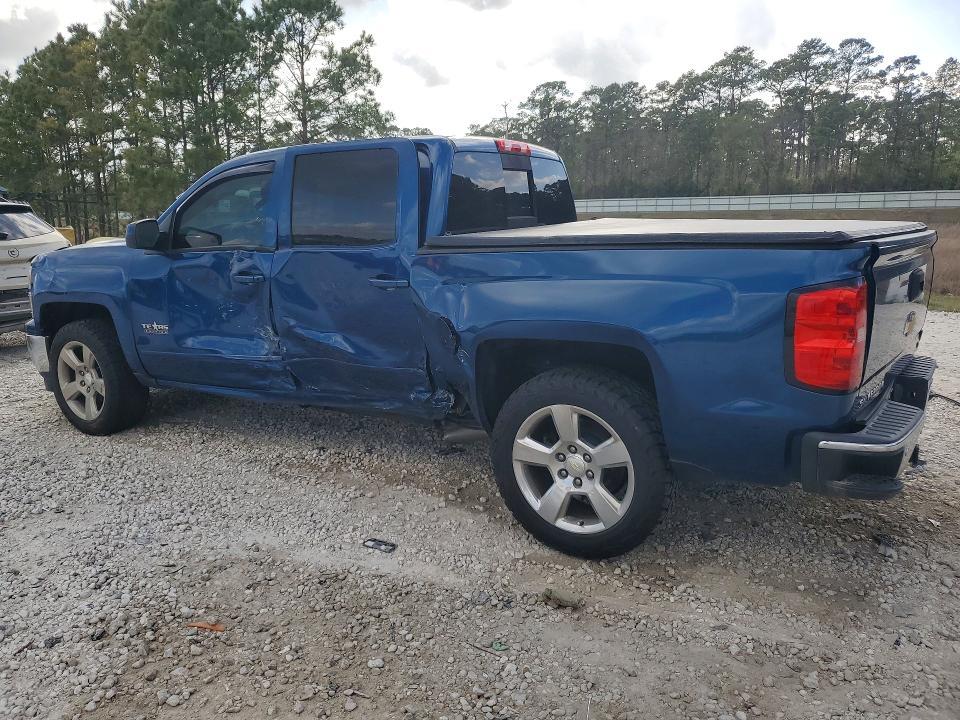 2015 Chevrolet Silverado C1500 LT
