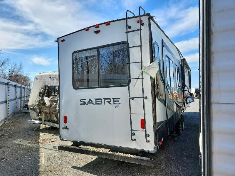 2019 Foresriver 2019 Forest River Sabre Camper
