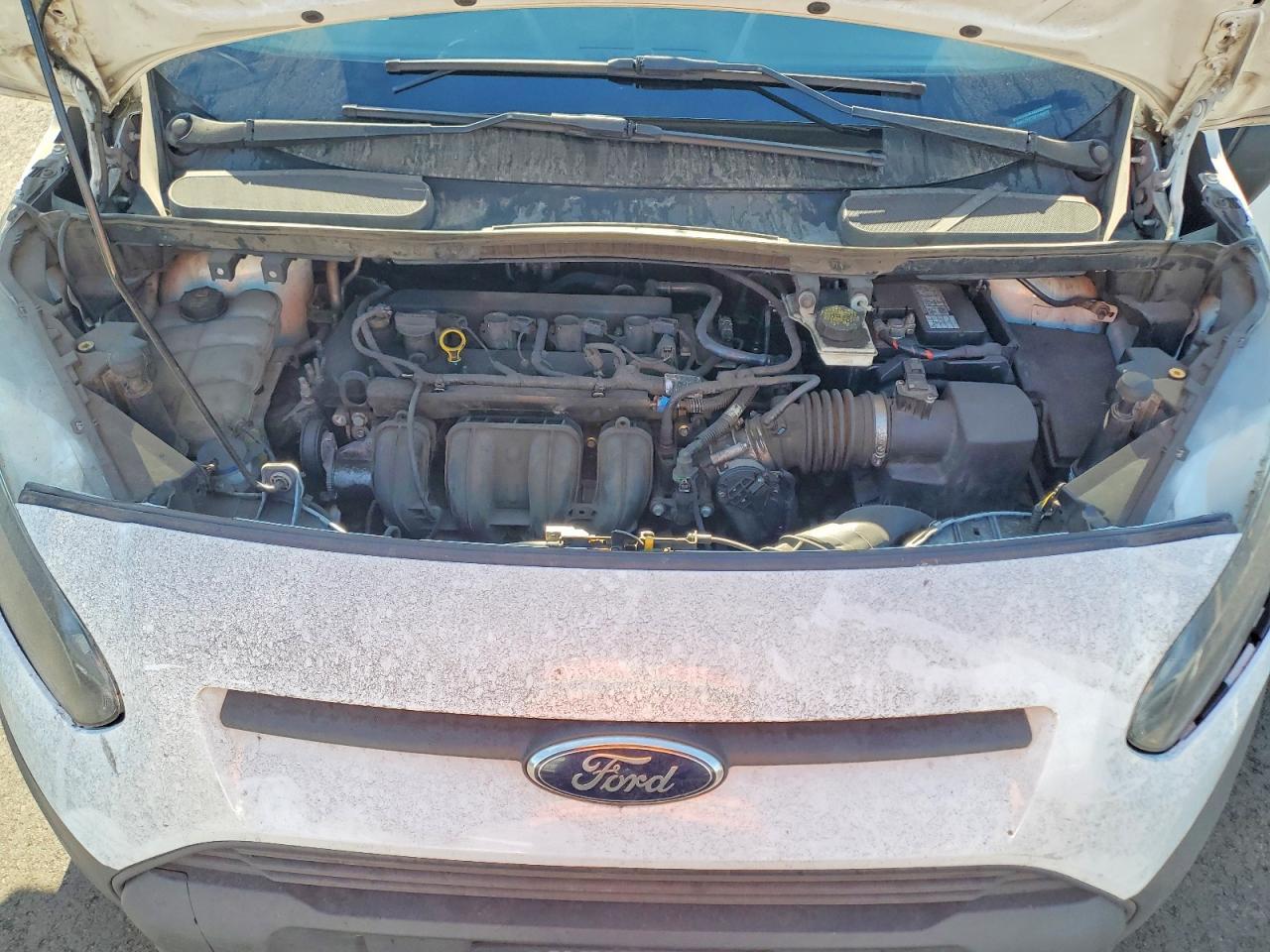 2015 Ford Transit Connect Delivery Van