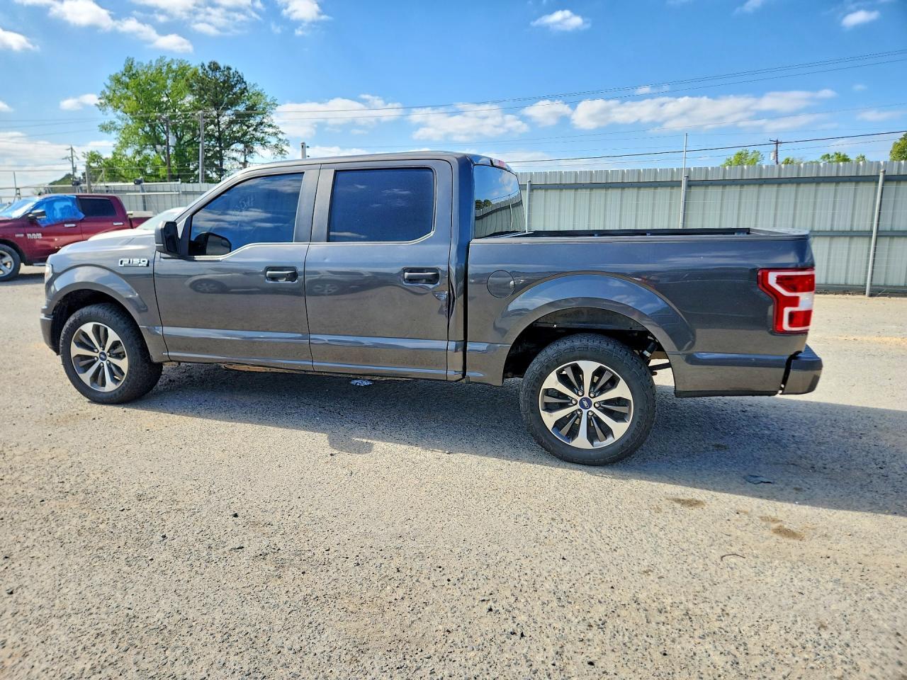 2020 Ford F150 Supercrew