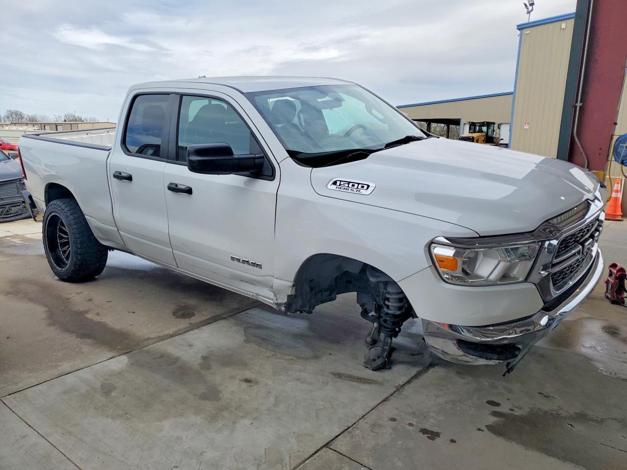 2019 Dodge RAM 1500 Tradesman