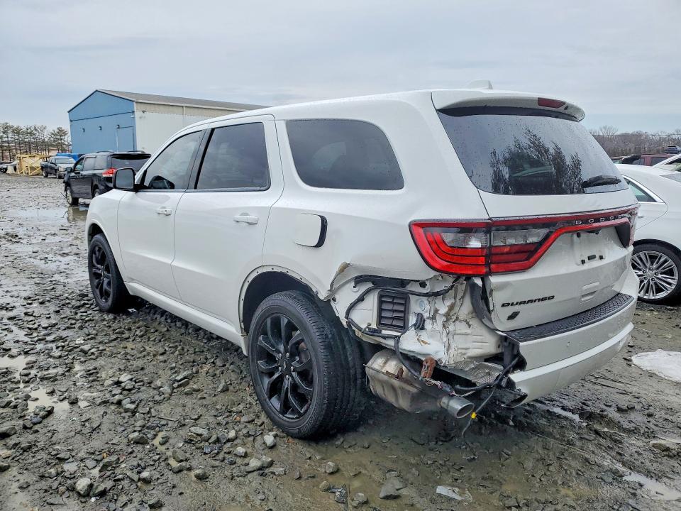2019 Dodge Durango sxt