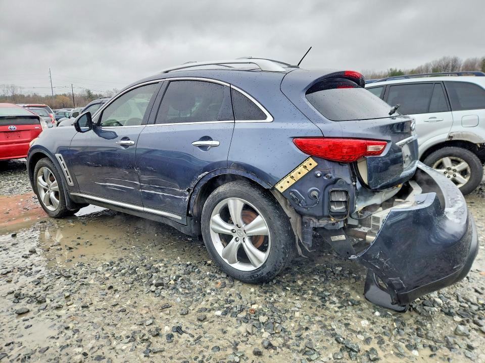 2009 Infiniti Fx35 Base