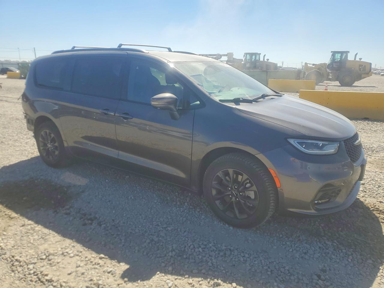 2021 Chrysler Pacifica Touring l