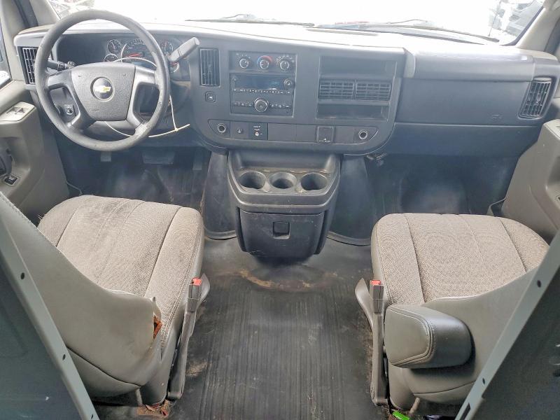 2015 Chevrolet Express 2500 Cargo Utility / Service van