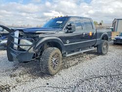Salvage trucks for sale at Hueytown, AL auction: 2014 Ford F250 Super Duty