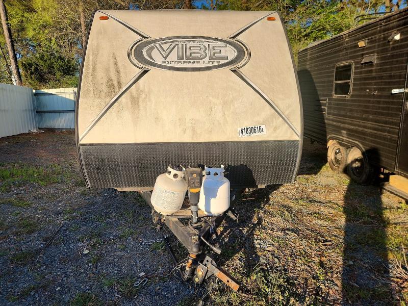 2017 Foresriver 2017 Forest River Vibe Camper