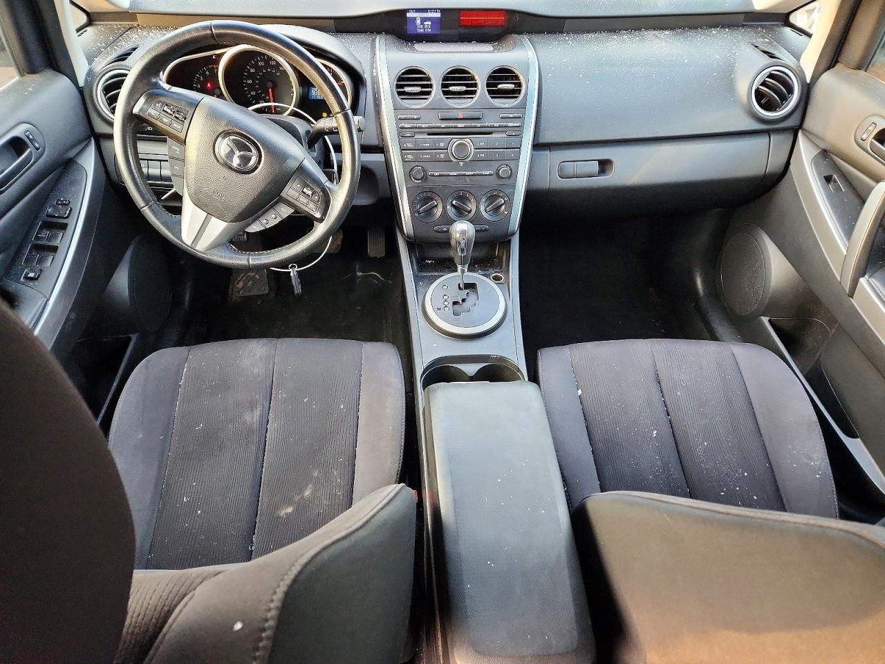 2011 Mazda Cx-7