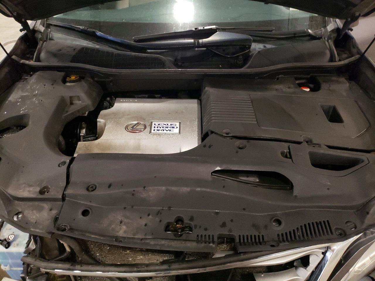 2015 Lexus Rx 450h Base