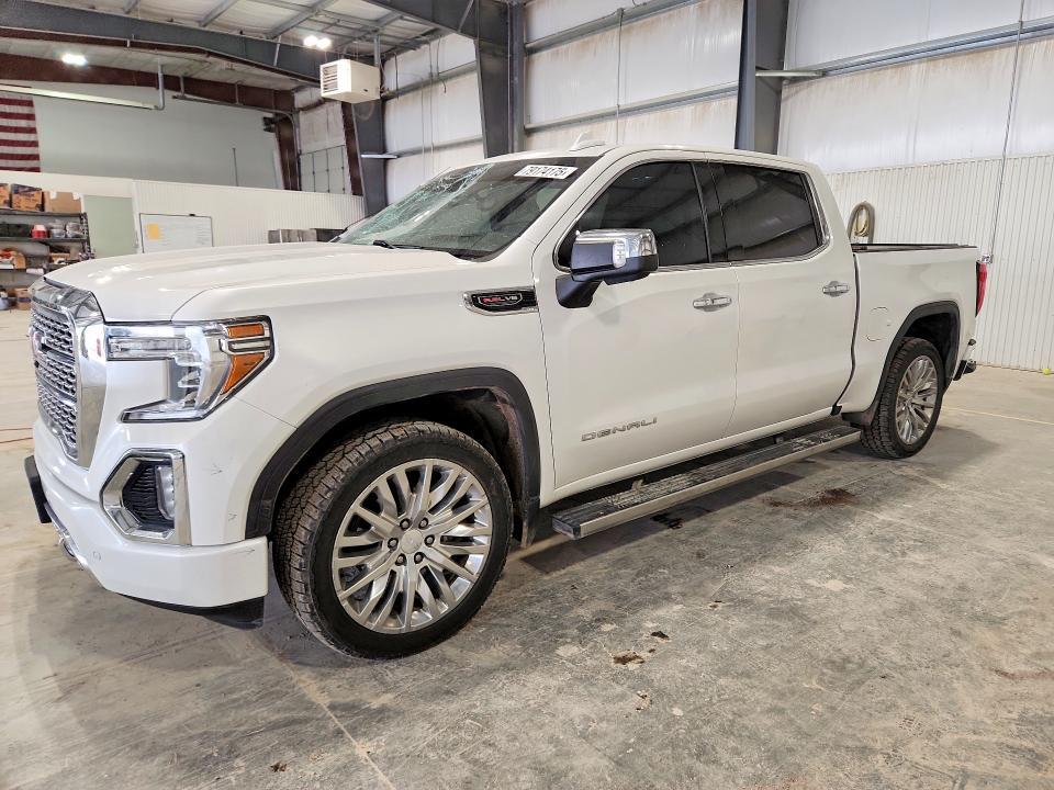 2019 GMC Sierra K1500 Denali
