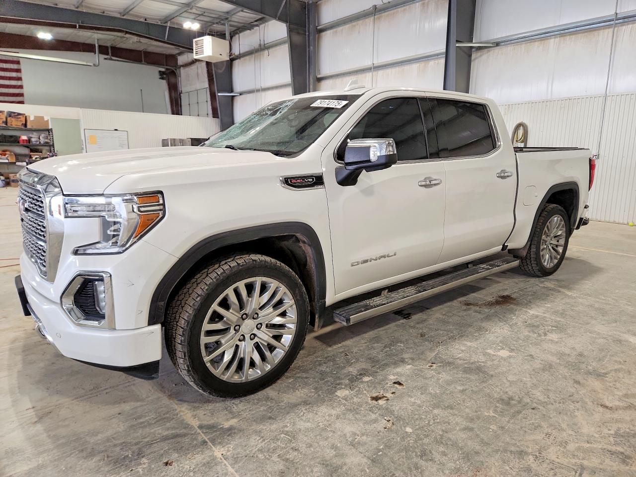2019 GMC Sierra K1500 Denali