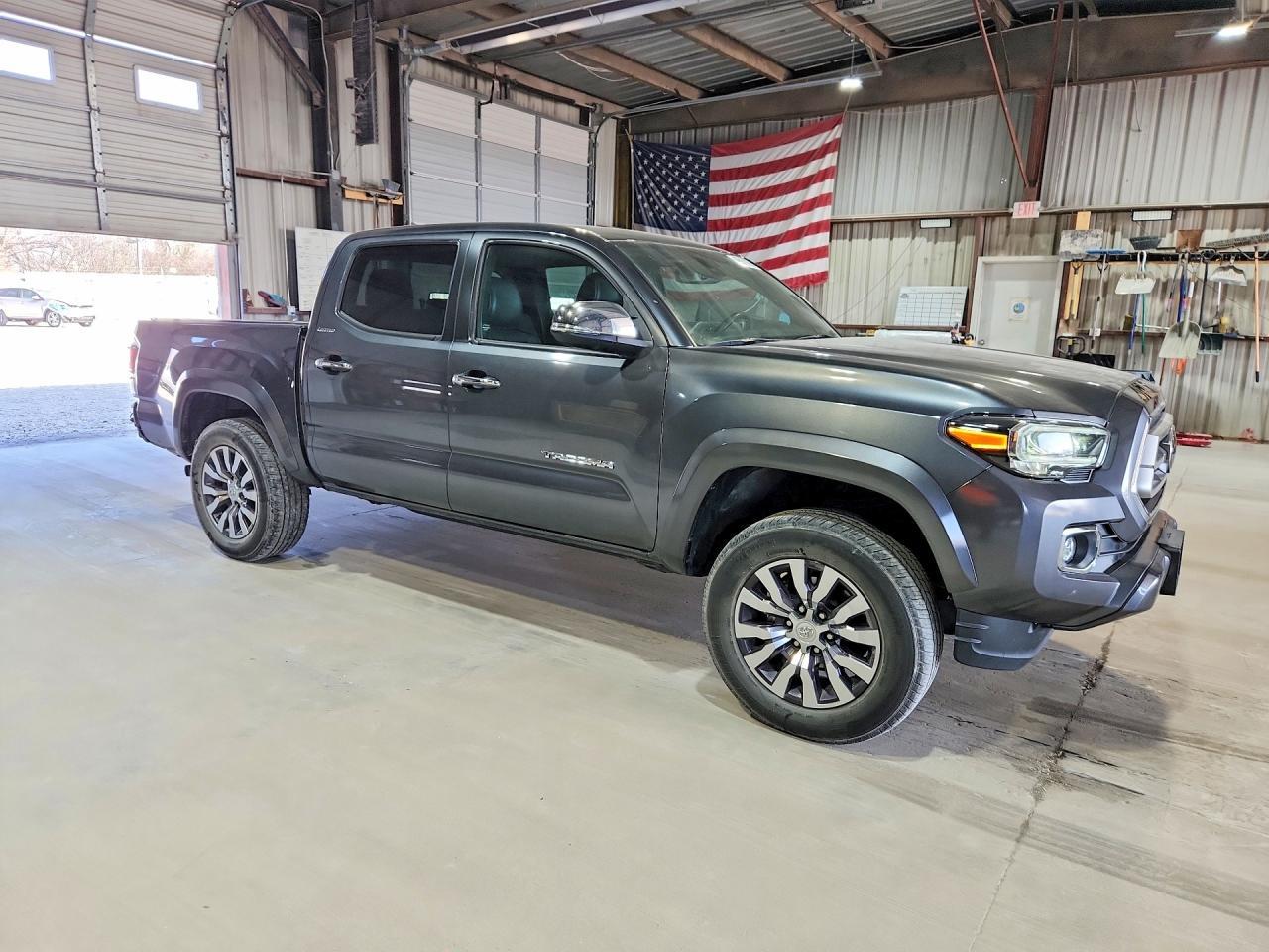 2022 Toyota Tacoma Limited