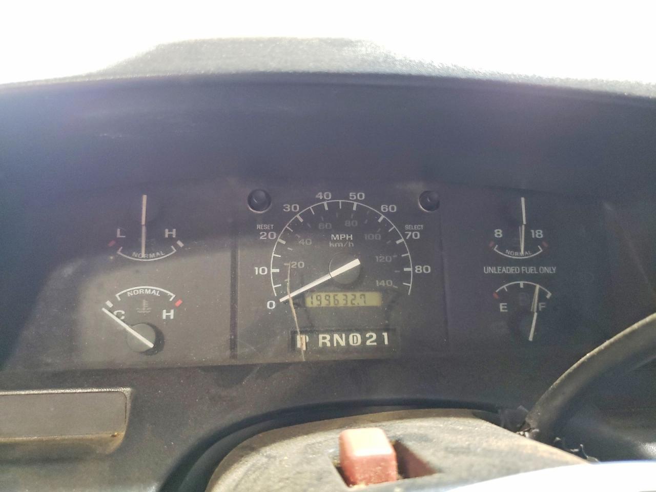 1992 Ford F250