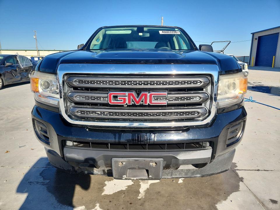 2016 GMC Canyon