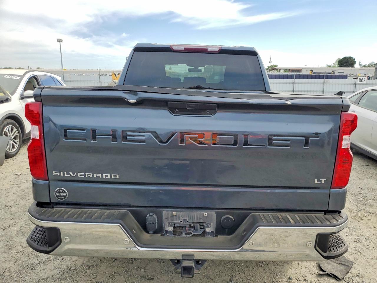 2019 Chevrolet Silverado C1500 LT