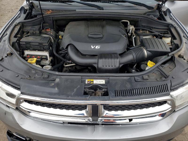 2013 Dodge Durango sxt