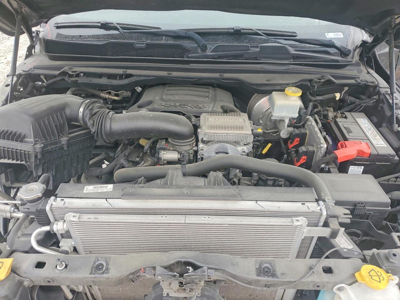 2021 Dodge 1500 Laramie