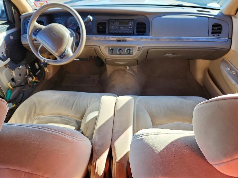 1998 Ford Crown Victoria lx