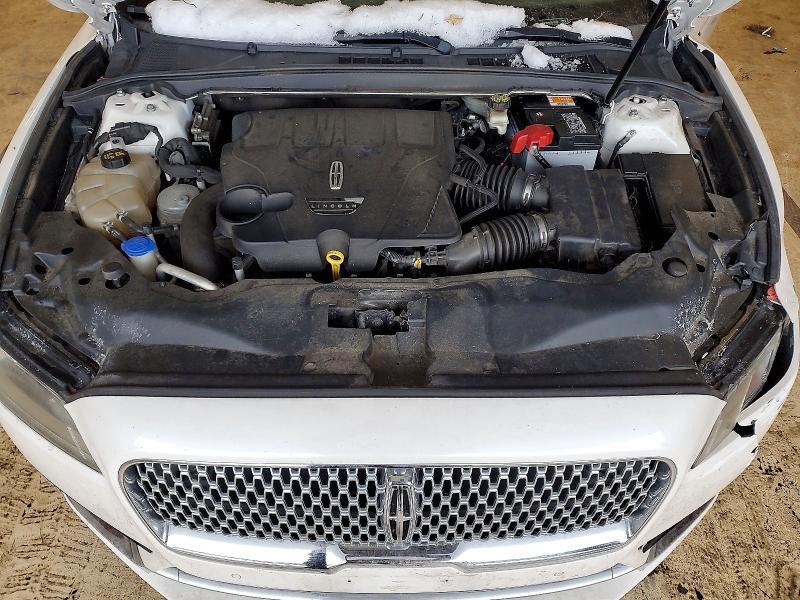 2017 Lincoln Continental Reserve