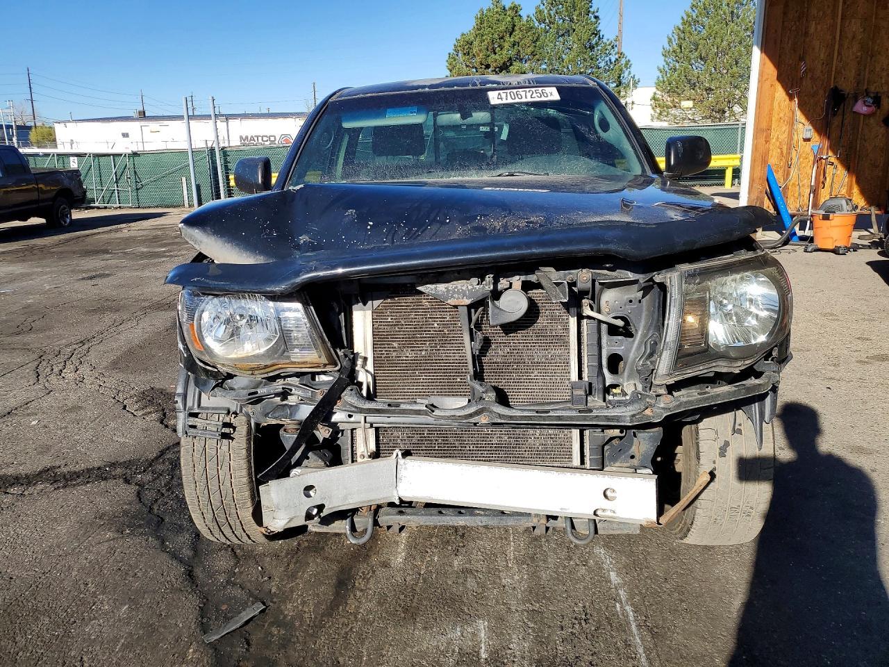 2010 Toyota Tacoma Base