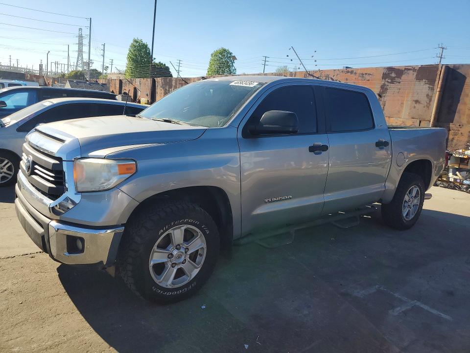2015 Toyota Tundra SR5