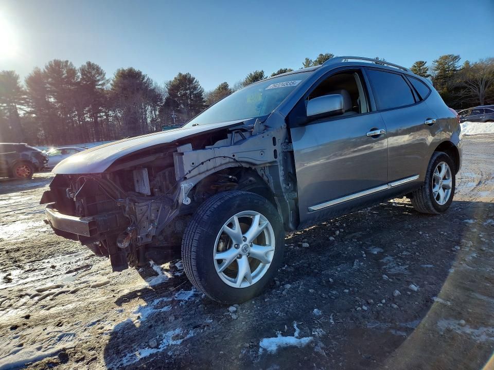 2011 Nissan Rogue s