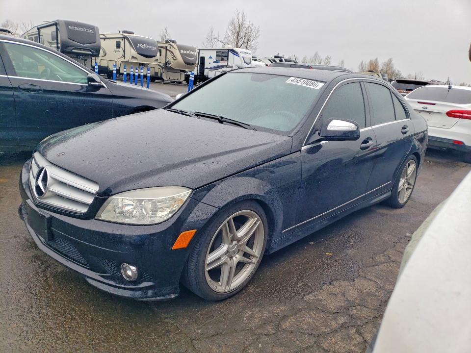 2009 Mercedes-Benz C300