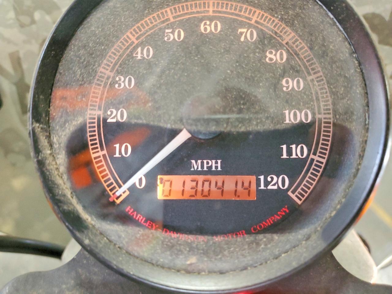 1995 Harley-Davidson XLH883