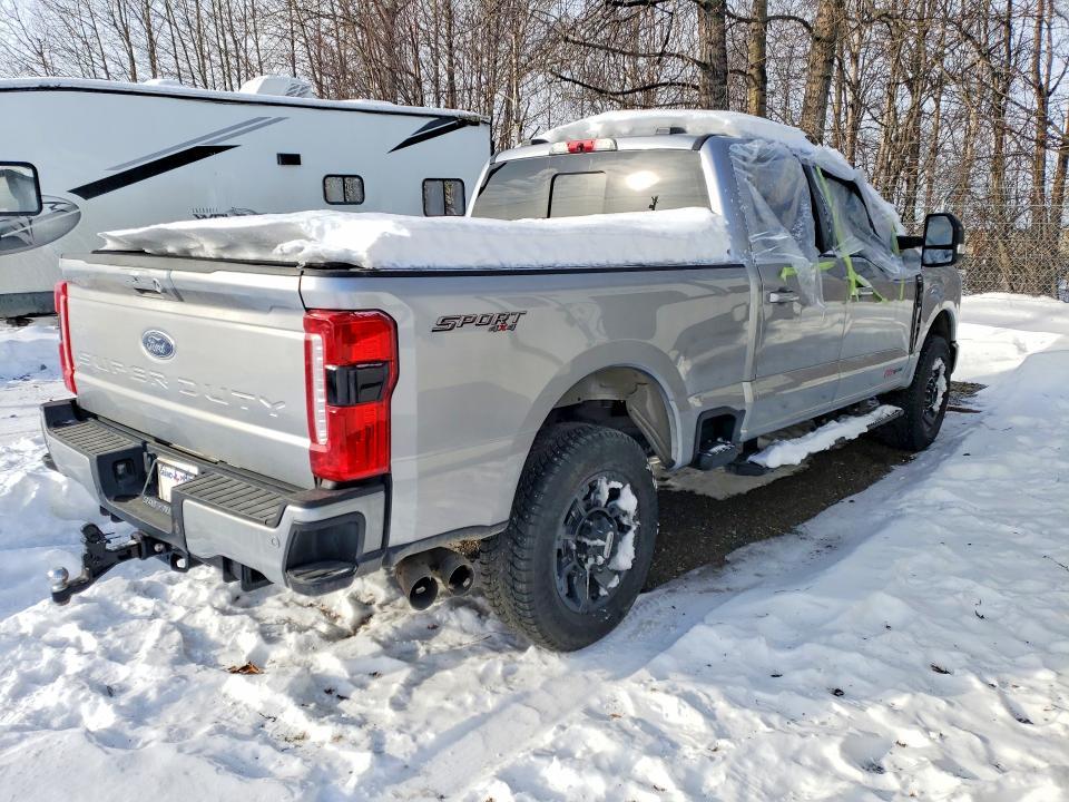 2024 Ford F250 Super Duty
