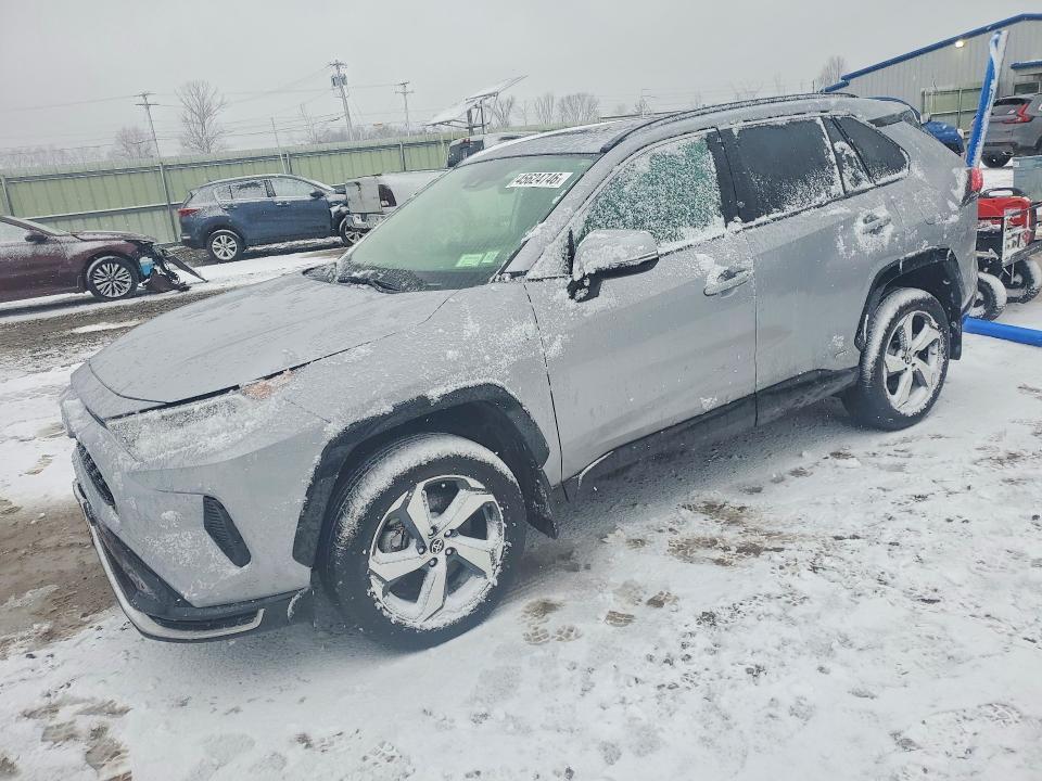 2021 Toyota Rav4 Prime se
