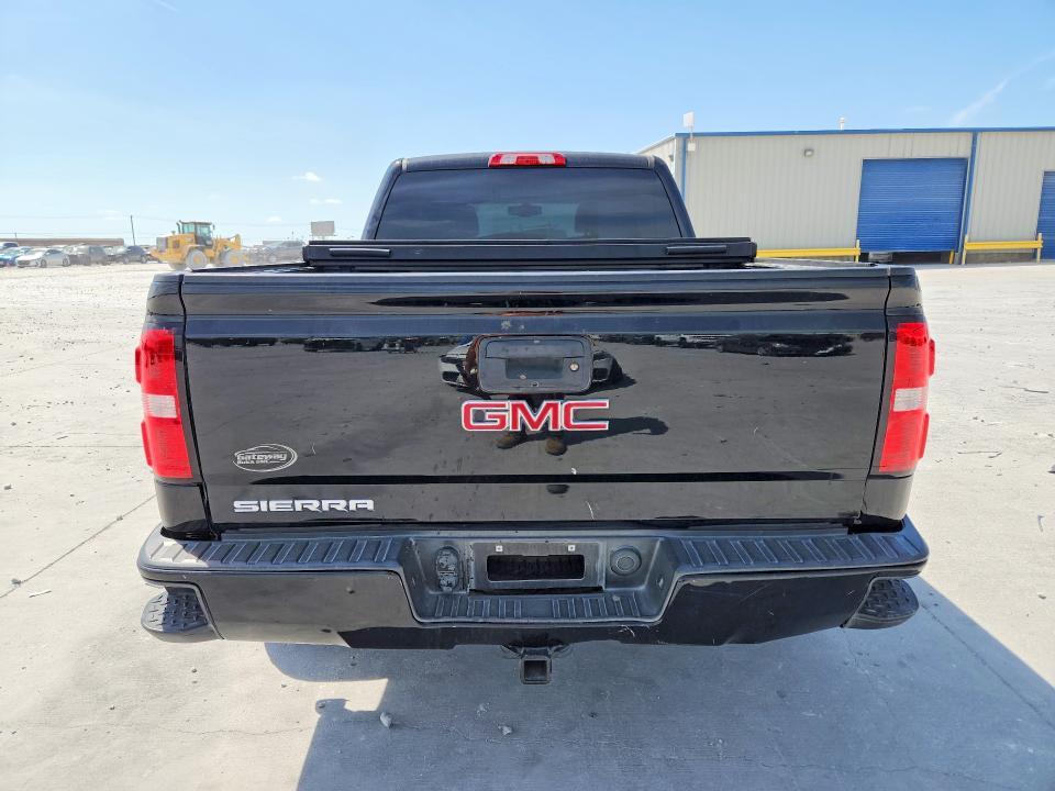 2017 GMC Sierra C1500