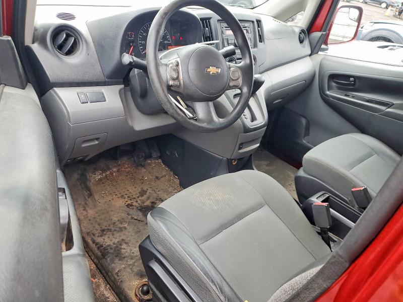 2015 Chevrolet City Express ls