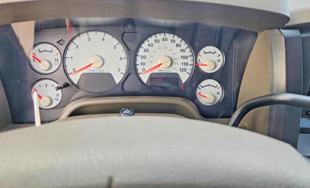 2007 Dodge RAM 1500 ST