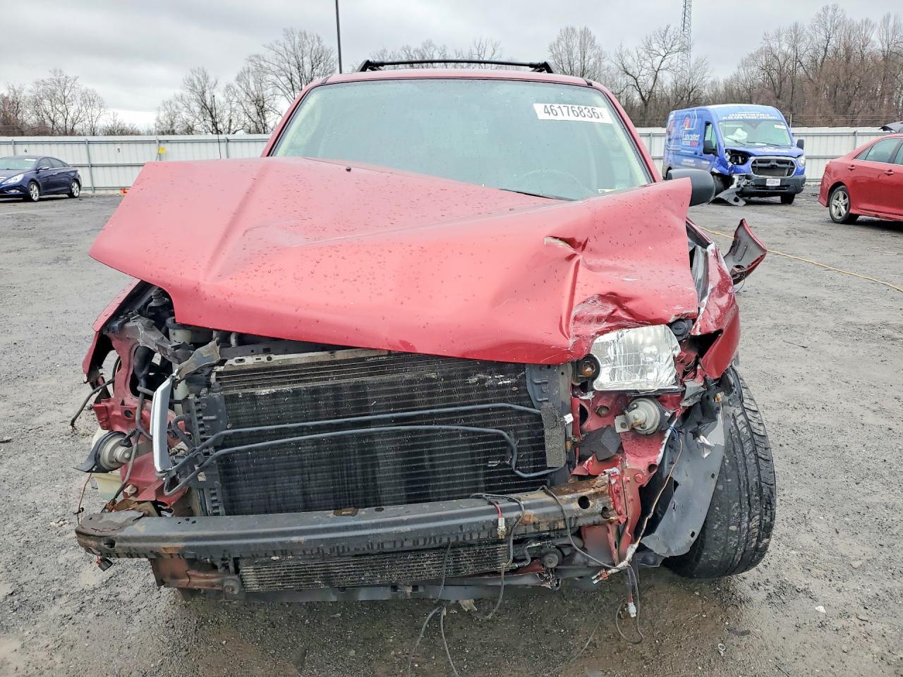 2005 Mercury Mariner