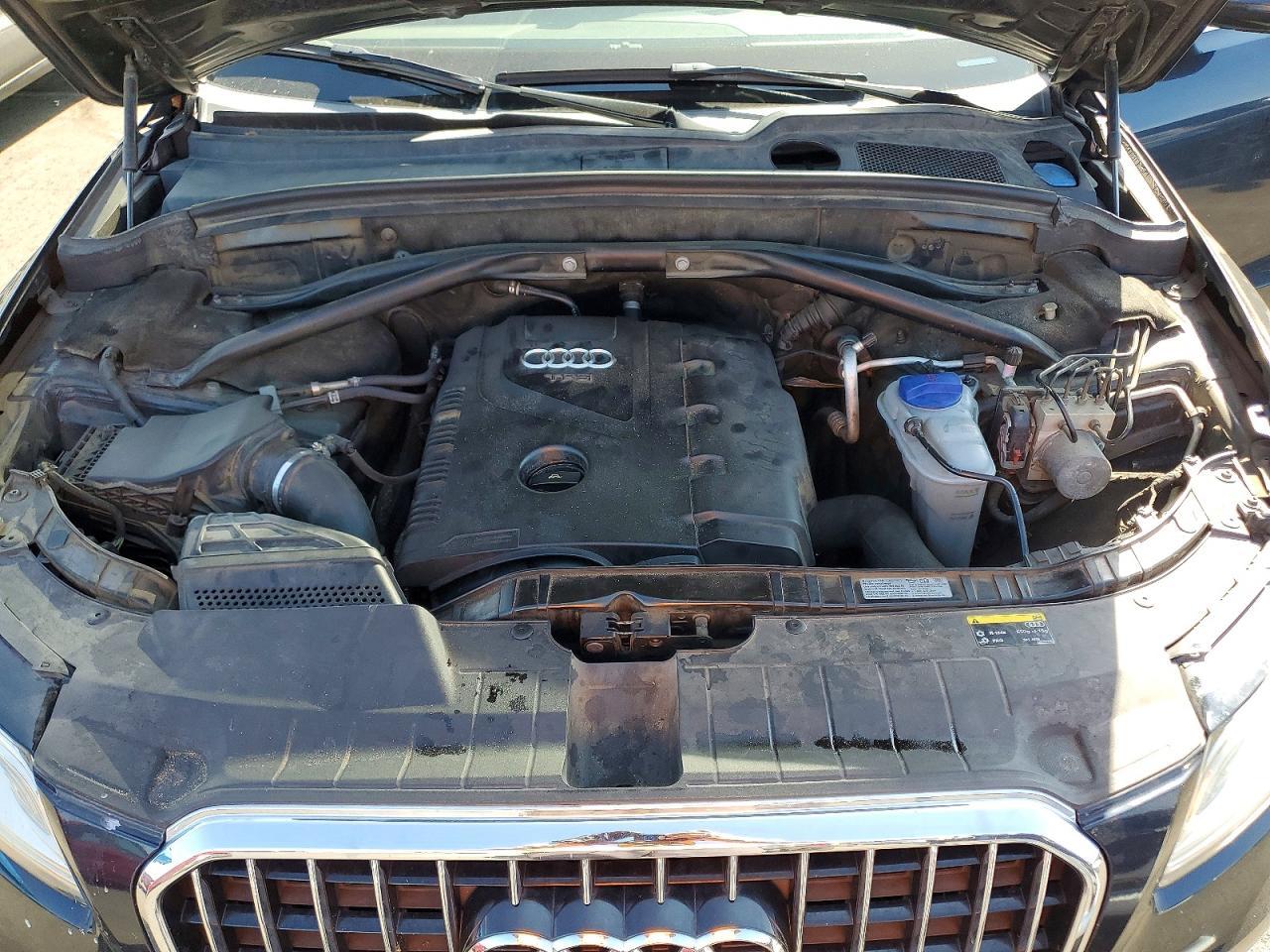 2015 Audi Q5 Premium Plus