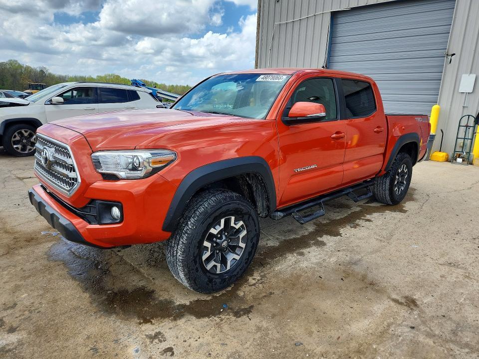 2017 Toyota Tacoma TRD OFF-Road