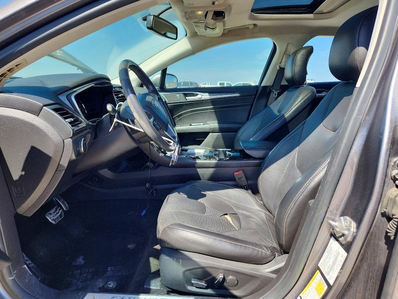 2014 Ford Fusion Titanium