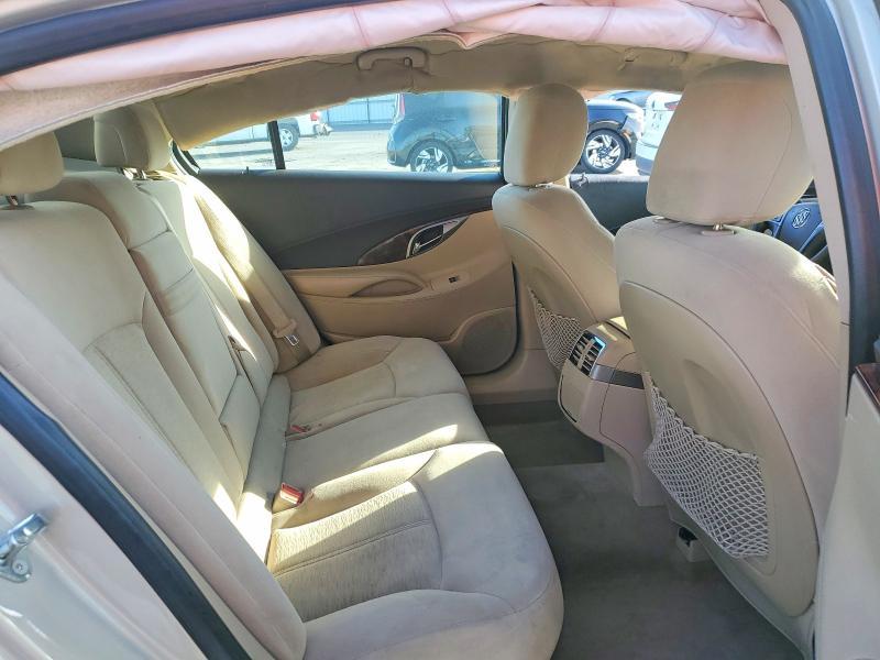 2012 Buick Lacrosse Convenience
