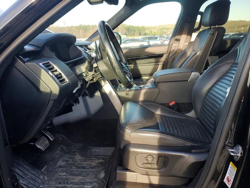 2022 Land Rover Discovery s R-dynamic