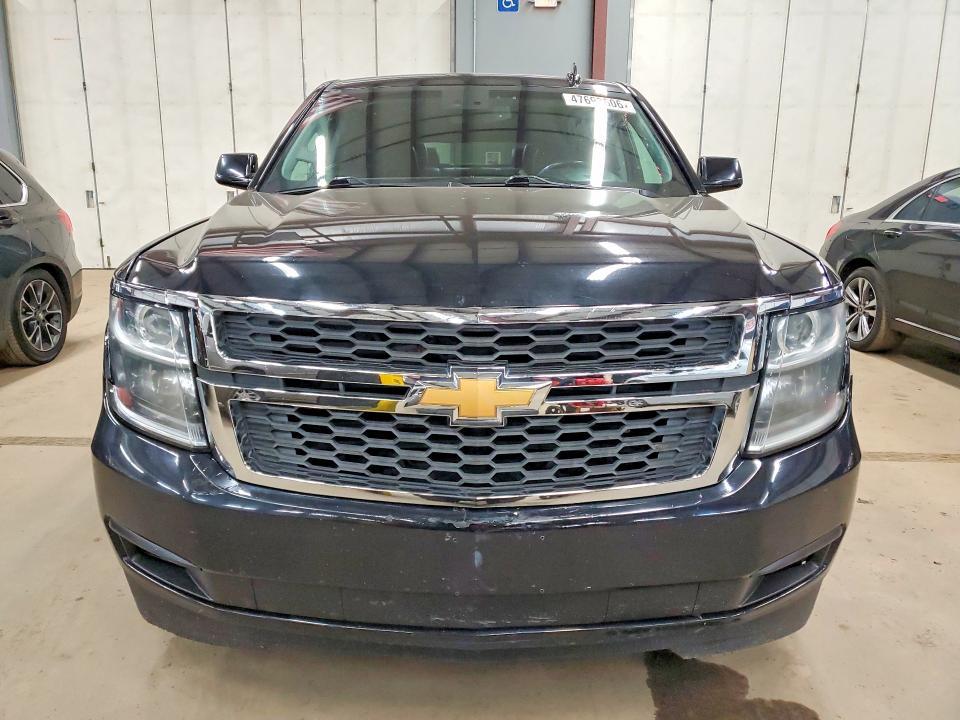 2018 Chevrolet Suburban K1500 lt