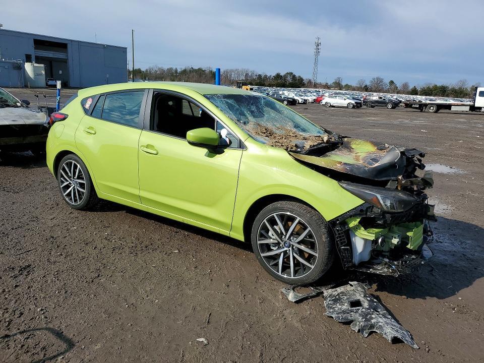 2026 Subaru Impreza Sport